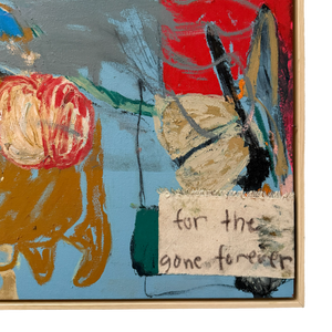 Bye My Love (Gone For The Summer Is Not Gone Forever) by Thai Mainhard