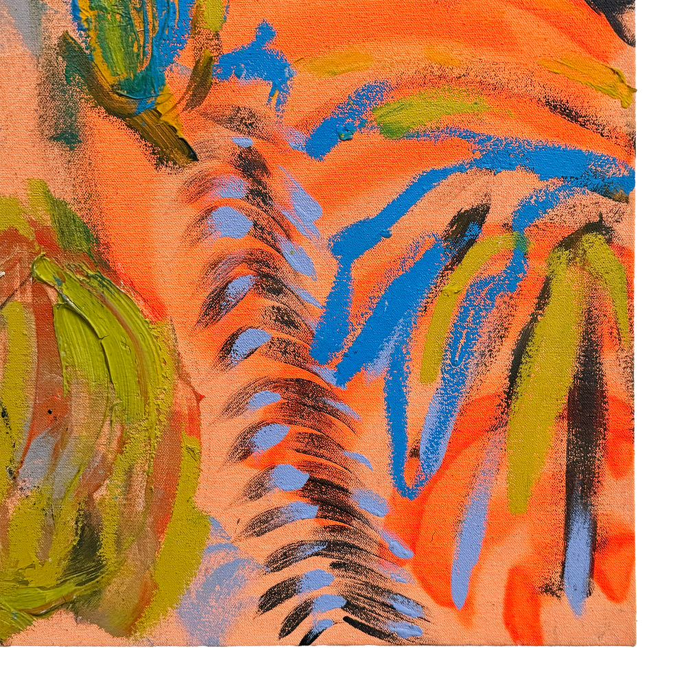 Watching the Sun Watch Me I by Thai Mainhard