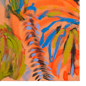 Watching the Sun Watch Me I by Thai Mainhard