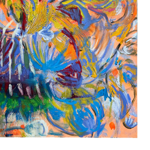 Watching the Sun Watch Me II by Thai Mainhard