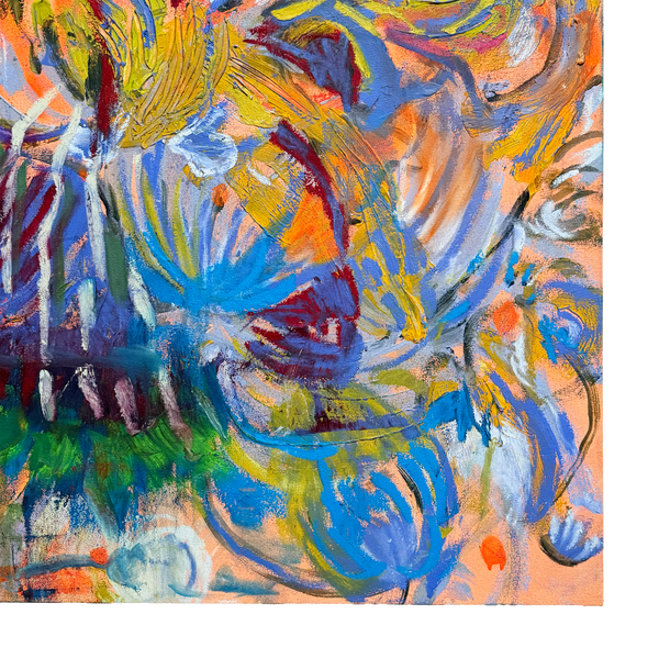 Watching the Sun Watch Me II by Thai Mainhard