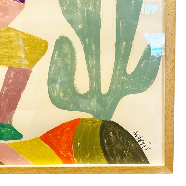 Unicorn by Abel Macias