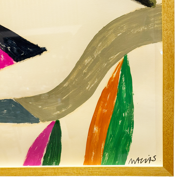 Bird by Abel Macias