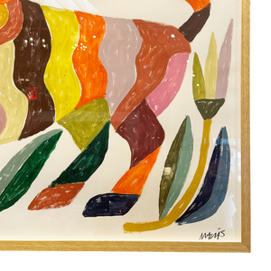 Tiger by Abel Macias