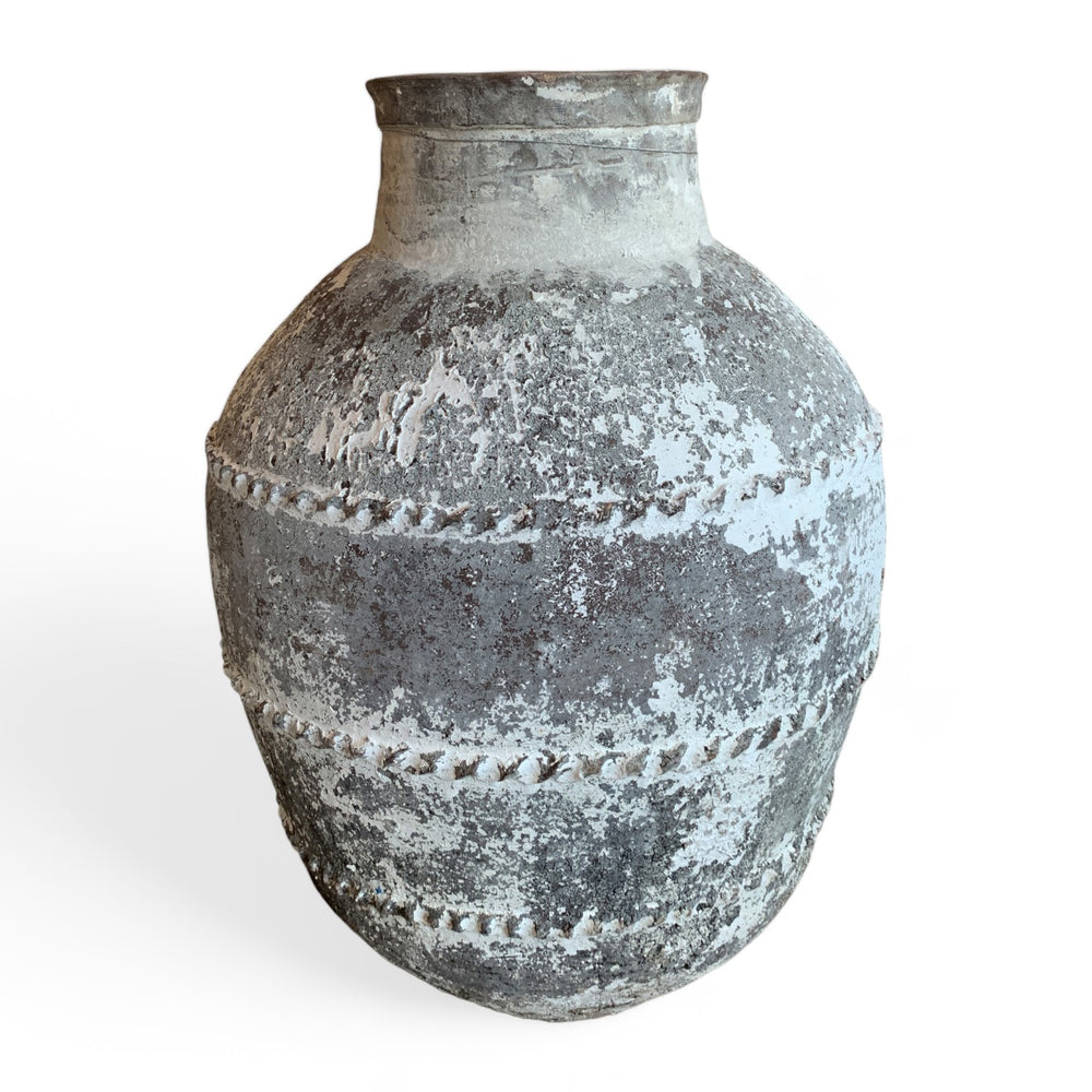 Extra Large Vintage Olive Jar