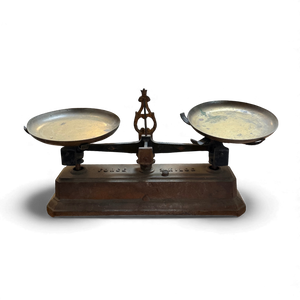 Antique Scale
