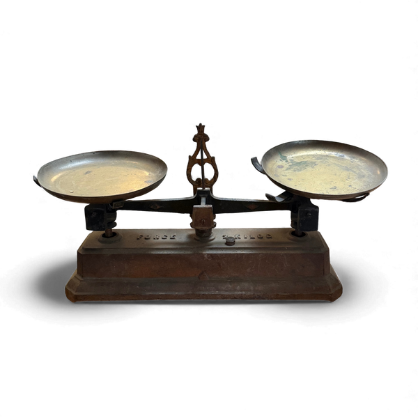 Antique Scale