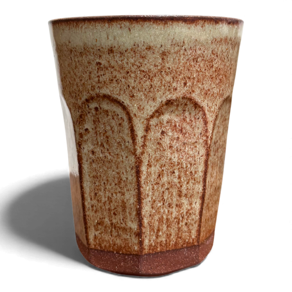 Ojai Fluted Tumbler - Tall