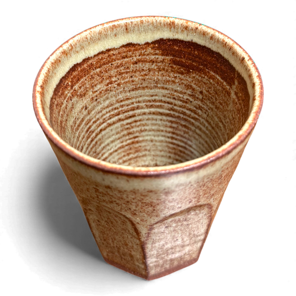 Ojai Fluted Tumbler - Tall