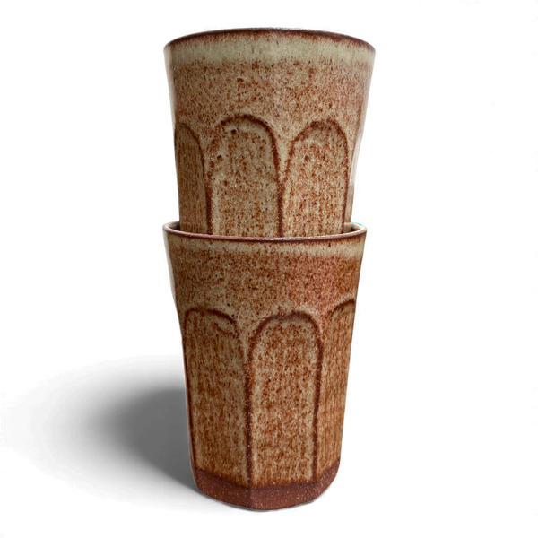 Ojai Fluted Tumbler - Tall