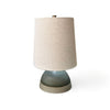 Ceramic table lamp by Humble Ceramics
