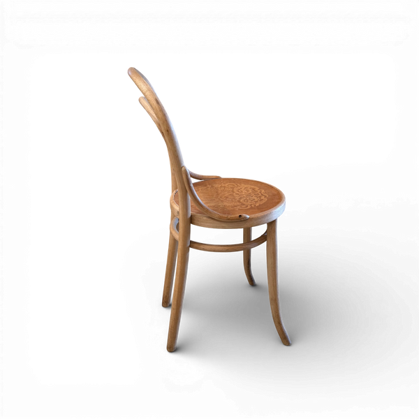 Set of 4 Bentwood Chairs