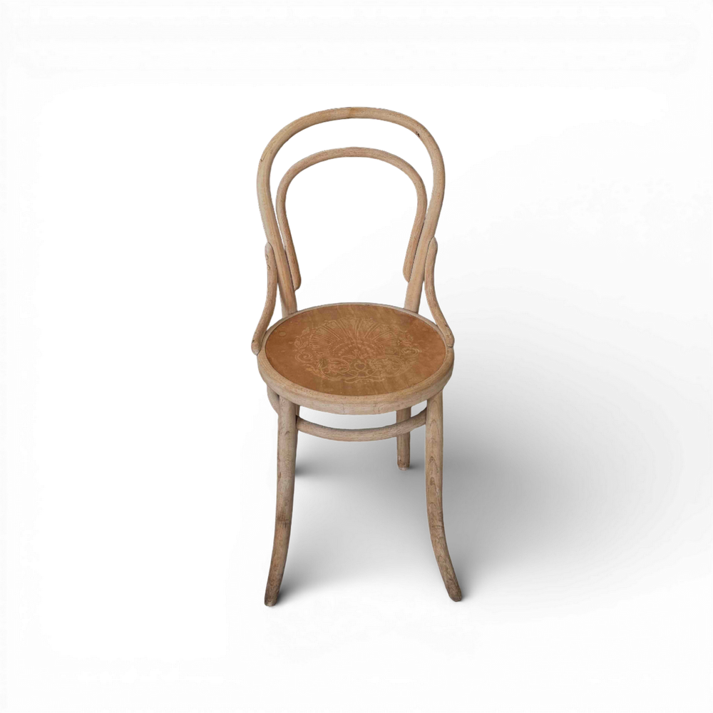 Set of 4 Bentwood Chairs