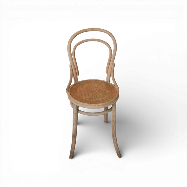 Set of 4 Bentwood Chairs