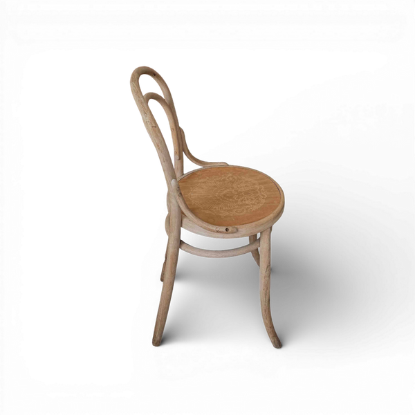 Set of 4 Bentwood Chairs