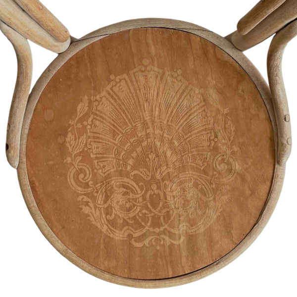 Set of 4 Bentwood Chairs