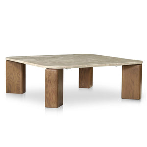 Jace Coffee Table Silk Grey Marble