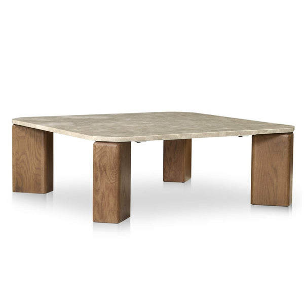 Jace Coffee Table Silk Grey Marble