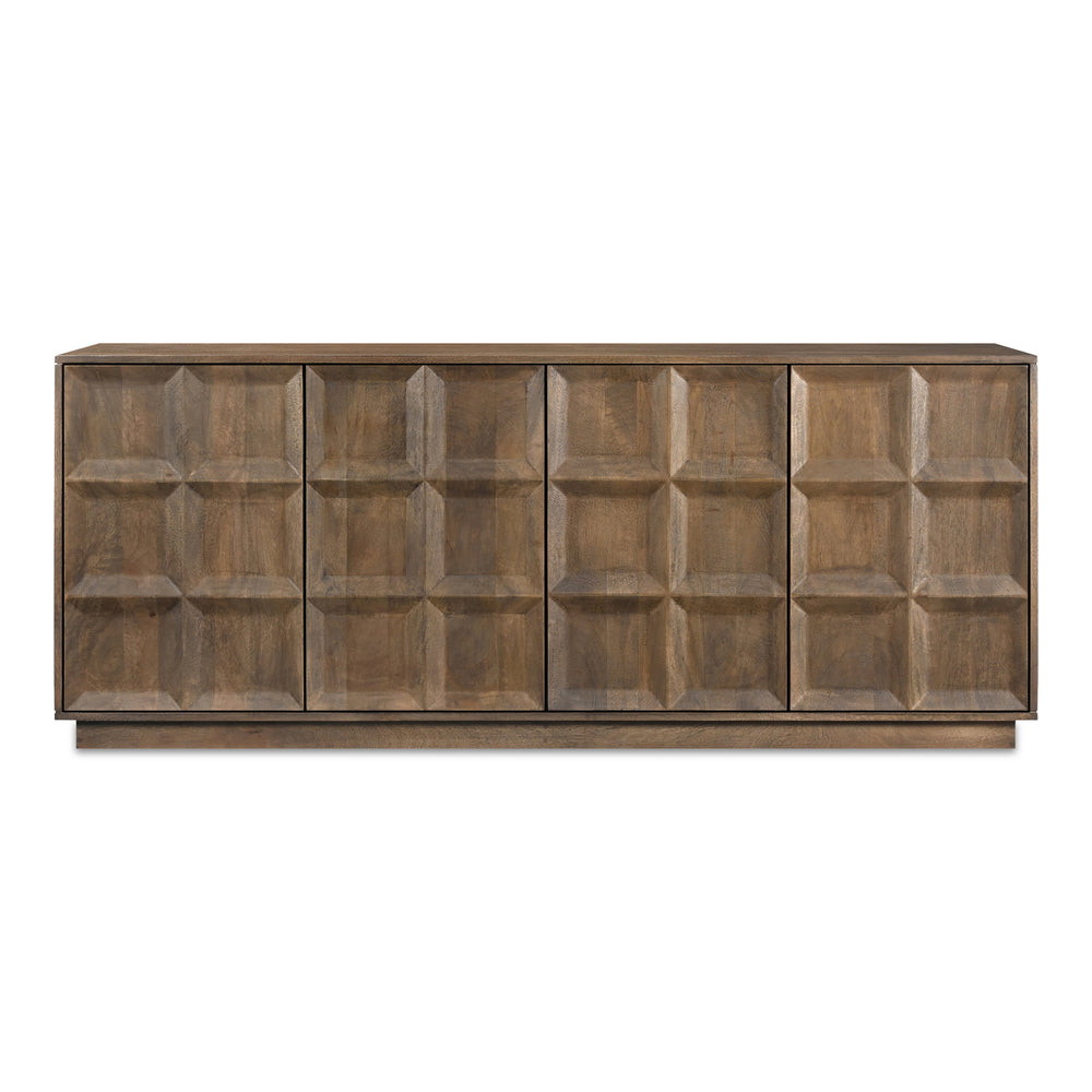 Brown Sideboard