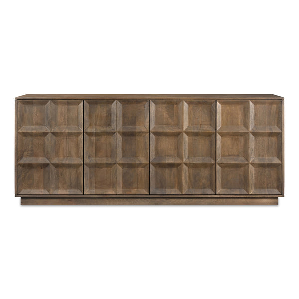 Brown Sideboard