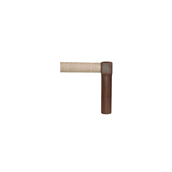 Kaia Outdoor Coffee Table Dark Brown