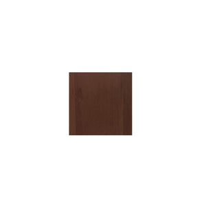 Kaia Outdoor Coffee Table Dark Brown