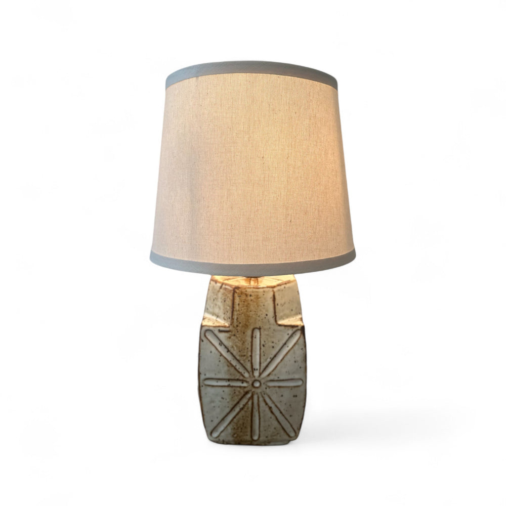 Large Handmade Ceramic Table Lamp