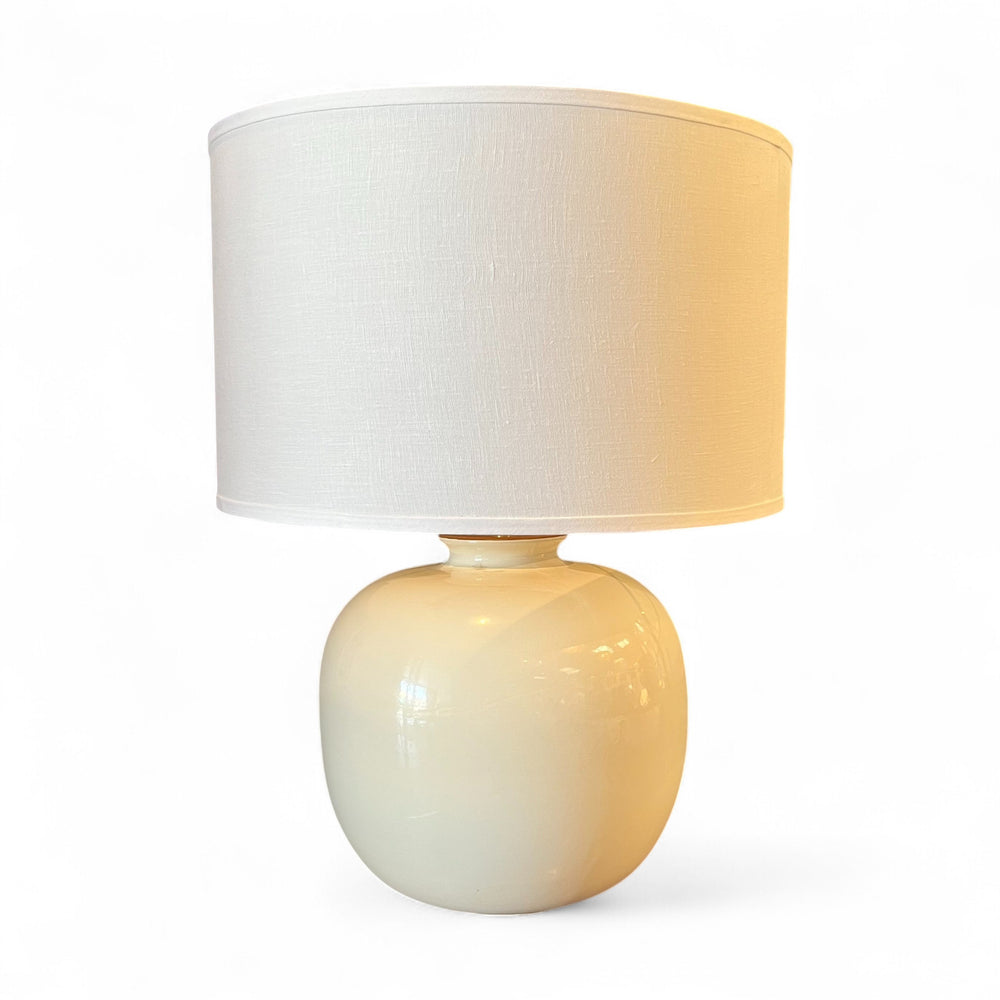 Vintage Large Ceramic Lamp