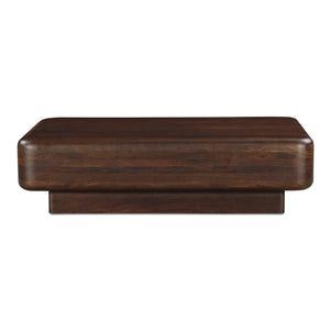 Dark Brown Coffee Table