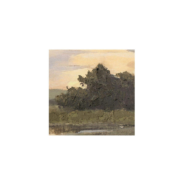 Lakeside Framed Painting, 30" x 40"