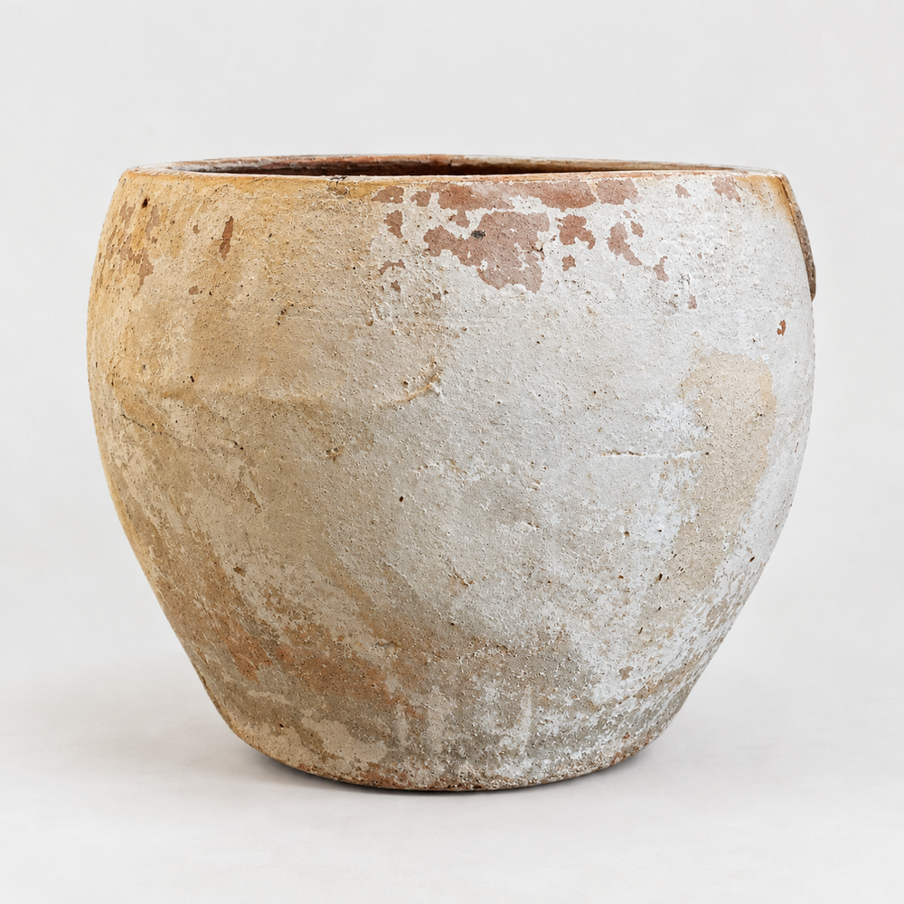 Large Clay Planter