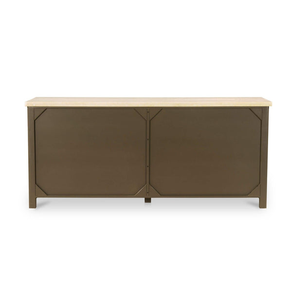 Matilda Dresser Dark Olive