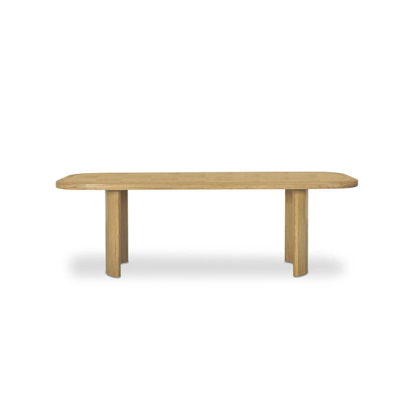 Mallory Dining Table Natural