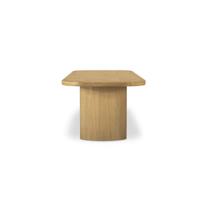 Mallory Dining Table Natural