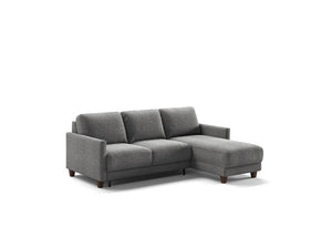 Martta Full XL (Reversible Chaise) Size Sleeper by Luonto