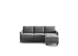 Martta Full XL (Reversible Chaise) Size Sleeper by Luonto