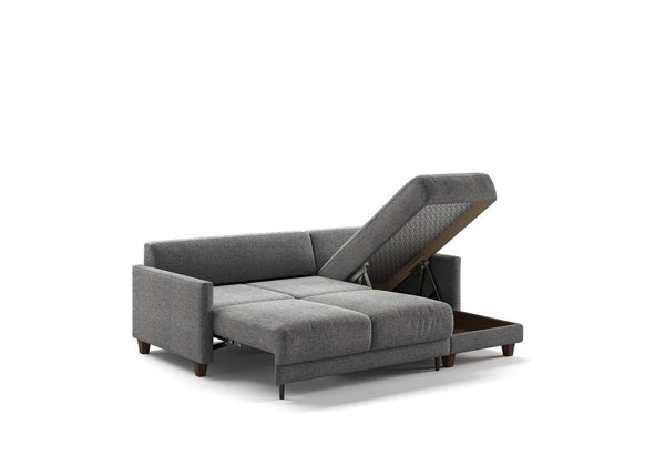 Martta Full XL (Reversible Chaise) Size Sleeper by Luonto