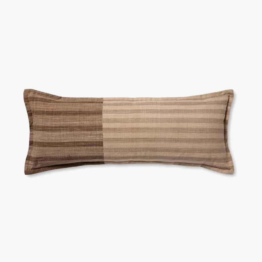 Vespera Brown/Multi Pillow