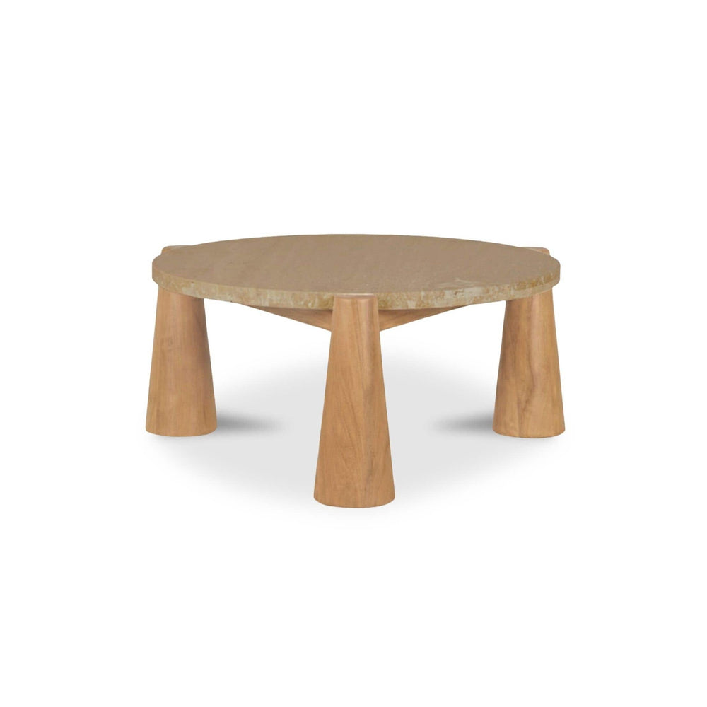 Pax Outdoor Coffee Table Natural