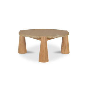 Pax Outdoor Coffee Table Natural