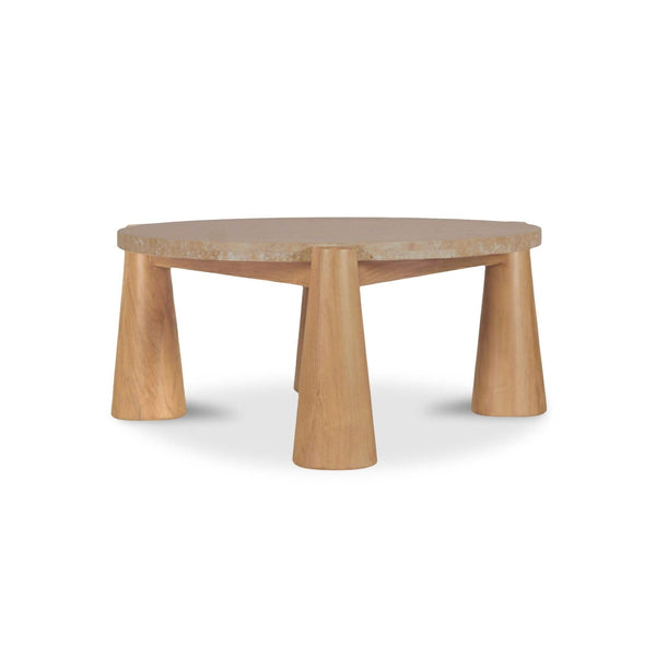 Pax Outdoor Coffee Table Natural
