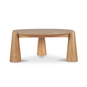 Pax Outdoor Coffee Table Natural