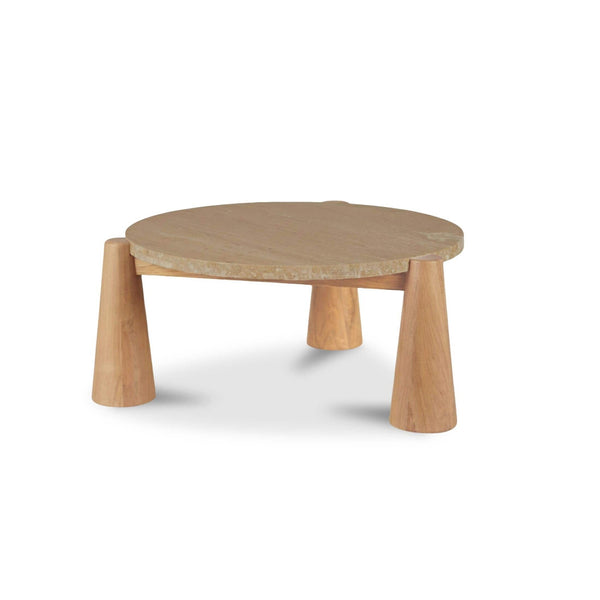 Pax Outdoor Coffee Table Natural