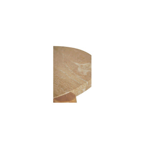 Pax Outdoor Coffee Table Natural