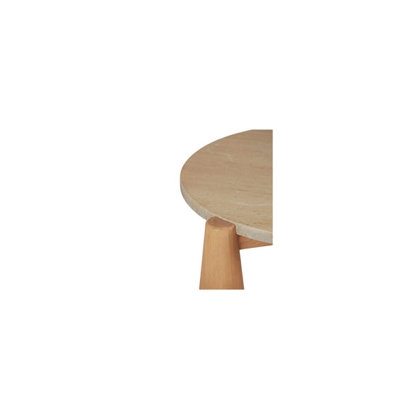 Pax Outdoor Coffee Table Natural