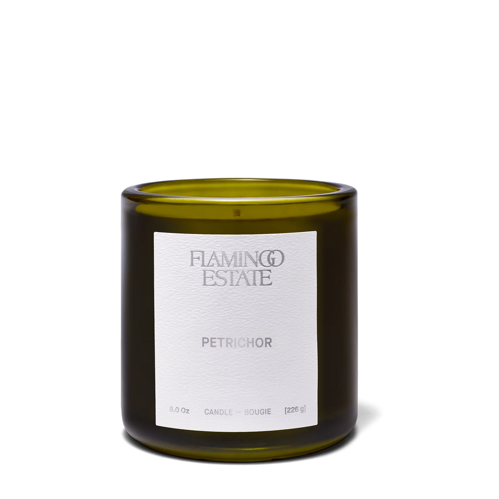 Petrichor Candle