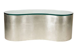 Phyllis Morris Archive Collection, Kidney -Form Coffee Table
