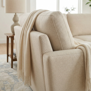 Zoe Sectional Sofa