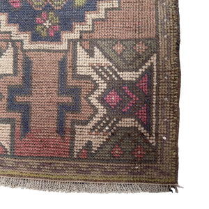 These beautiful handcrafted Moroccan rugs offer an exquisite palette and pattern that will fit perfectly into any space. Some pattern and color variation with vintage/antique items is normal.