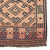 Vintage Turkish area rug 